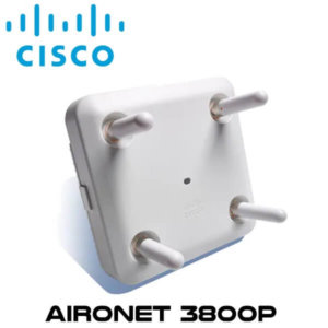 Cisco Aironet3800p Jeddah