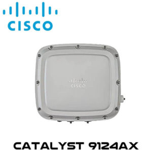 Cisco Catalyst9124ax Jeddah