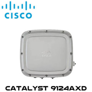 Cisco Catalyst9124axd Jeddah