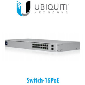 Ubiquiti Switch 16poe Jeddah