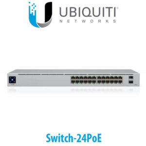 Ubiquiti Switch 24poe Jeddah