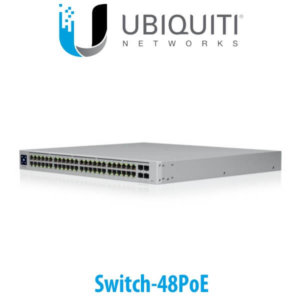 Ubiquiti Switch 48poe Jeddah