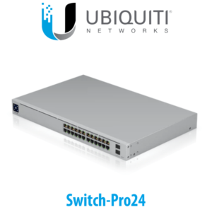 Ubiquiti Switch Pro24 Jeddah