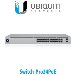 Ubiquiti Switch Pro24poe Jeddah