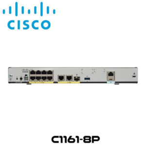 Cisco C1161 8p Jeddah