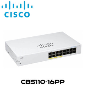 Cisco Cbs110 16pp Jeddah