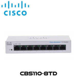 Cisco Cbs110 8td Jeddah