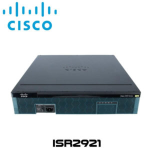 Cisco Isr2921 Jeddah