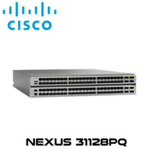 Cisco Nexus31128pq Jeddah