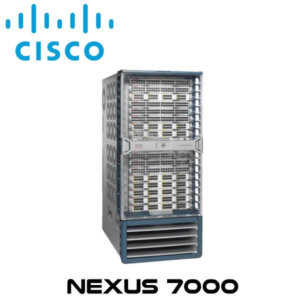 Cisco Nexus7000 18slot Jeddah