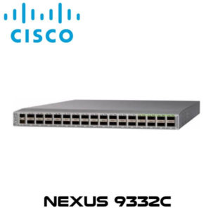 Cisco Nexus9332c Jeddah