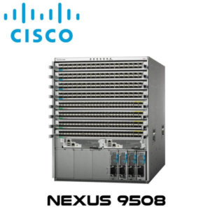 Cisco Nexus9508 Jeddah