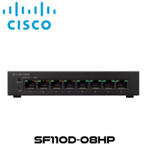 Cisco Sf110d 08hp Jeddah