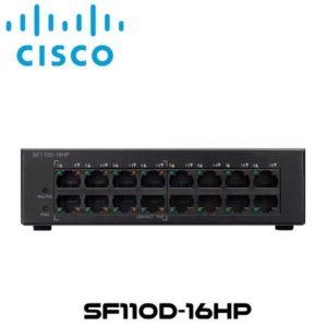 Cisco Sf110d 16hp Jeddah