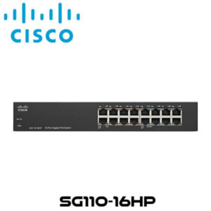 Cisco Sg110 16hp Jeddah