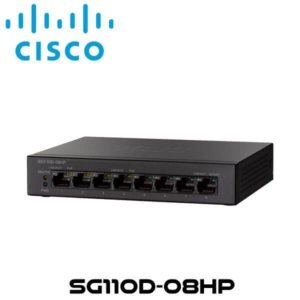 Cisco Sg110d 08hp Jeddah