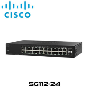 Cisco Sg112 24 Jeddah