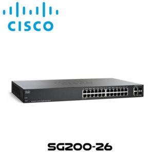 Cisco Sg200 26 Jeddah