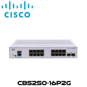 Cisco Cbs250 16p2g Jeddah