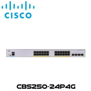 Cisco Cbs250 24p4g Jeddah