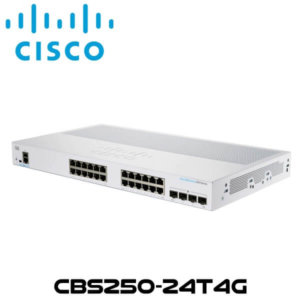 Cisco Cbs250 24t4g Jeddah