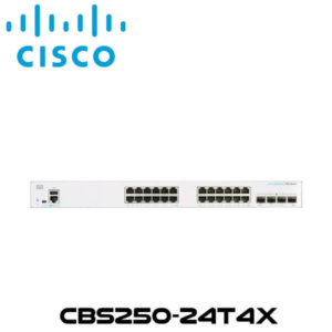 Cisco Cbs250 24t4x Jeddah