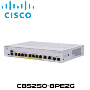 Cisco Cbs250 8pe2g Jeddah