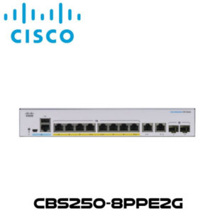 Cisco Cbs250 8ppe2g Jeddah