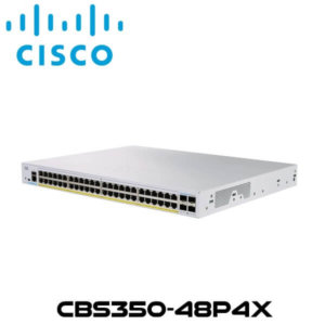 Cisco Cbs350 48p4x Jeddah