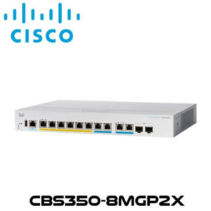 Cisco Cbs350 8mgp2x Jeddah