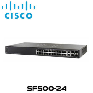 Cisco Sf500 24 Jeddah