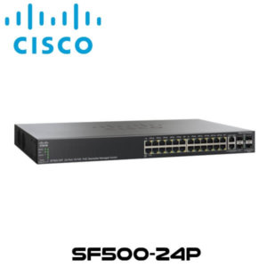 Cisco Sf500 24p Jeddah