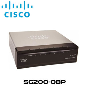 Cisco Sg200 08p Jeddah