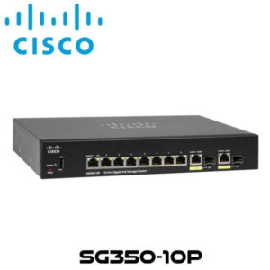 Cisco Sg350 10p Jeddah