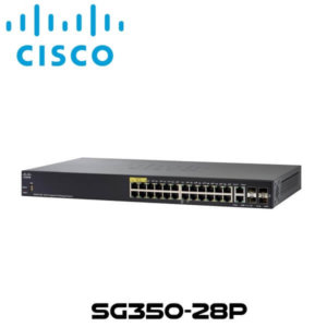 Cisco Sg350 28p Jeddah