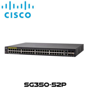 Cisco Sg350 52p Jeddah