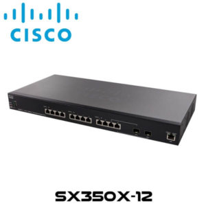 Cisco Sx350x 12 Jeddah