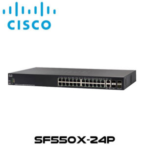 Cisco Sf550x 24p Jeddah