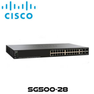 Cisco Sg500 28 Jeddah