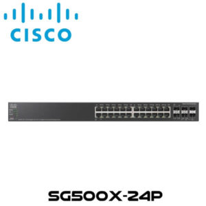 Cisco Sg500x 24p Jeddah