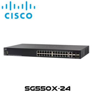 Cisco Sg550x 24 Jeddah