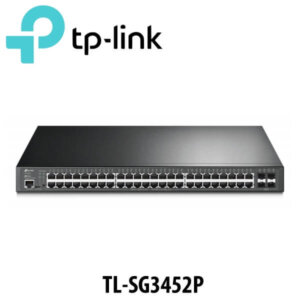 Tplink Tl Sg3452p Jeddah