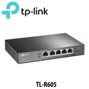 Tplink Tl R605 Jeddah