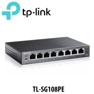 Tplink Tl Sg108pe Jeddah