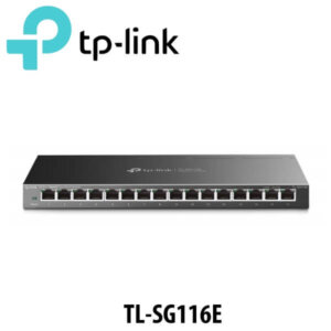 Tplink Tl Sg116e Jeddah