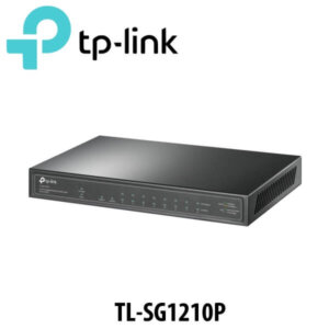 Tplink Tl Sg1210p Jeddah