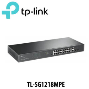 Tplink Tl Sg1218mpe Jeddah