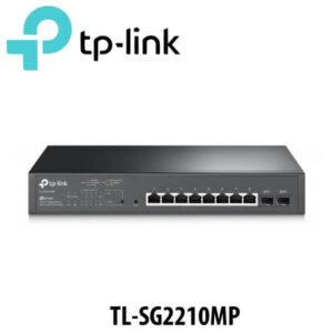 Tplink Tl Sg2210mp Jeddah