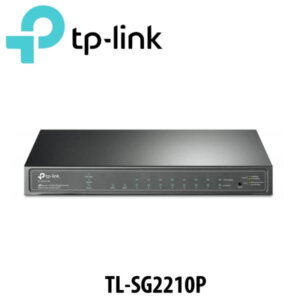 Tplink Tl Sg2210p Jeddah