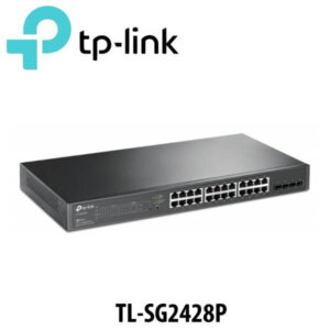 Tplink Tl Sg2428p Jeddah